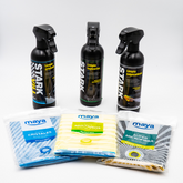 Pack Detailing Mixto – Cristales e Interior